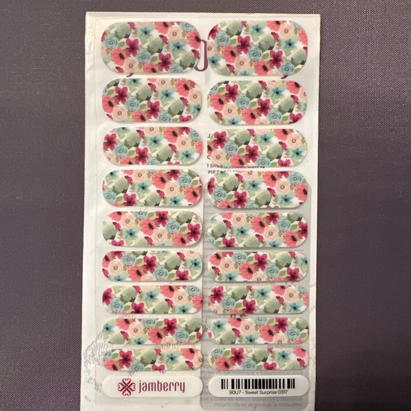 Jamberry Mini Heater Nail Wrap Kit Bundle Manicure DIY - Picture 5 of 10